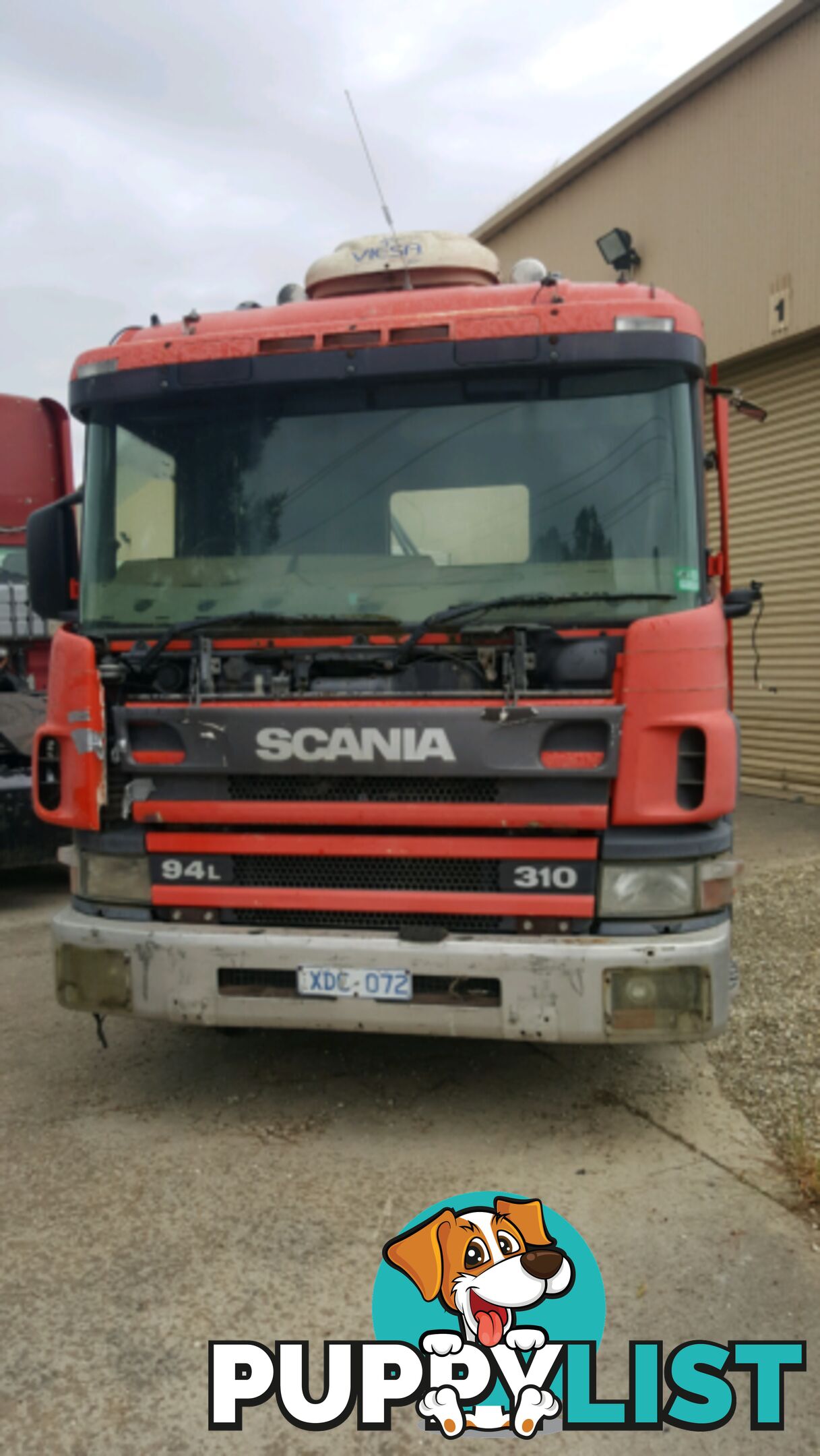 1999 Scania 94L 310 Wrecking Now