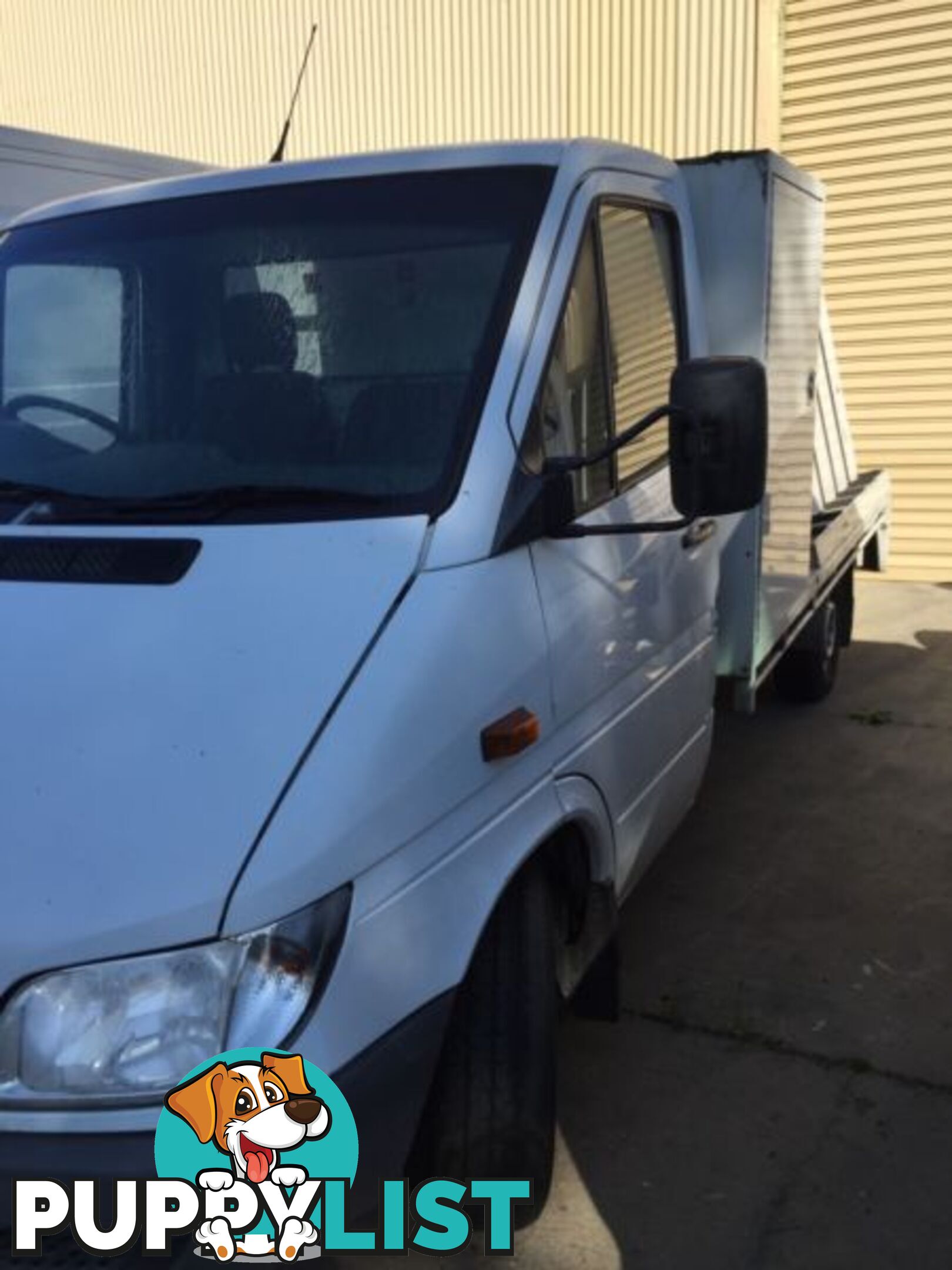 2004 Mercedes Sprinter 308CDI - Now Wrecking