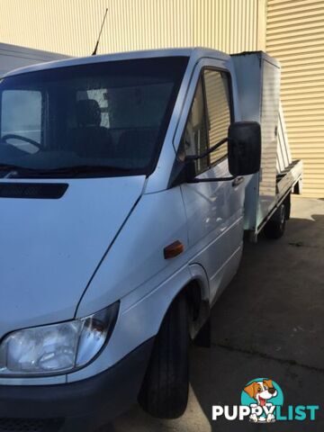 2004 Mercedes Sprinter 308CDI - Now Wrecking