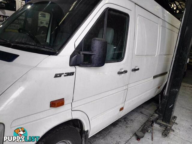 2003 VOLKSWAGEN LT 35 LWB VAN