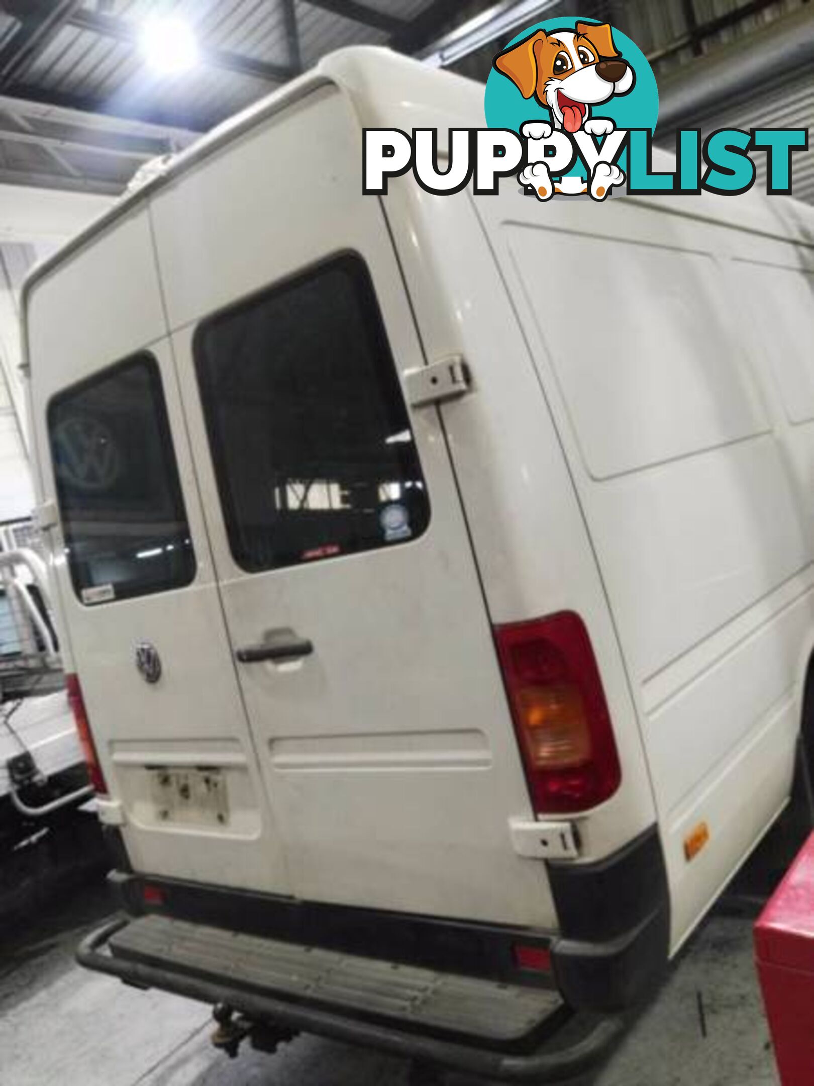 2003 VOLKSWAGEN LT 35 LWB VAN