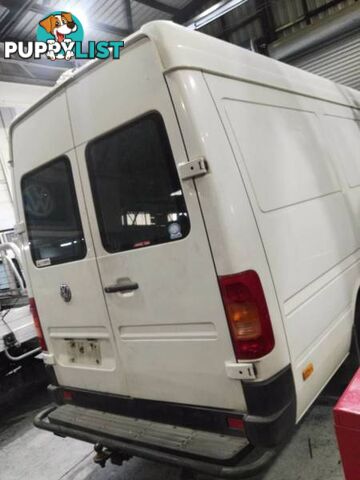 2003 VOLKSWAGEN LT 35 LWB VAN