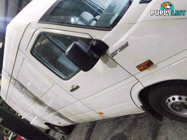 2003 VOLKSWAGEN LT 35 LWB VAN