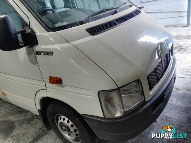 2003 VOLKSWAGEN LT 35 LWB VAN