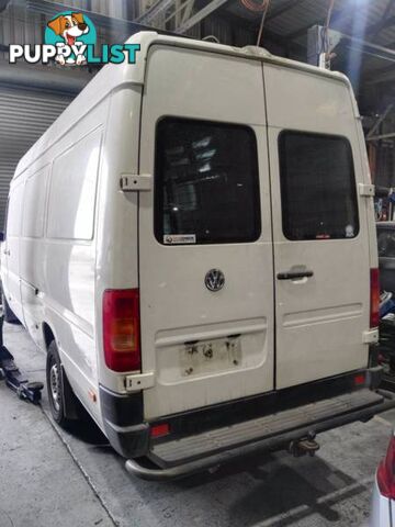 2003 VOLKSWAGEN LT 35 LWB VAN
