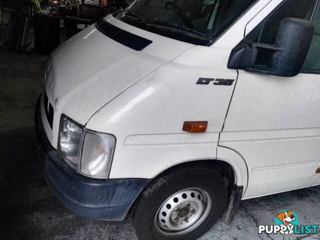 2003 VOLKSWAGEN LT 35 LWB VAN