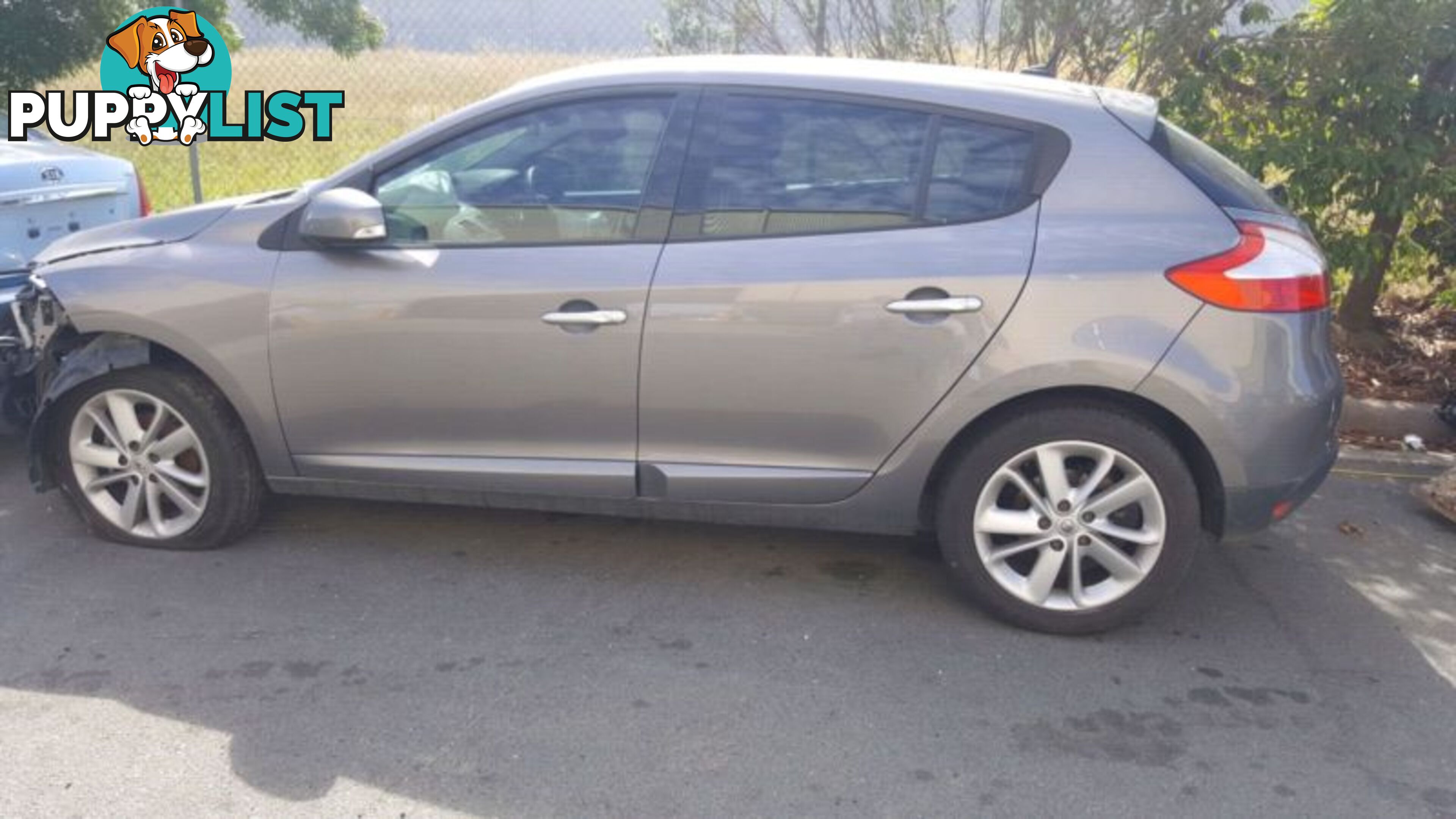 2012, Renault Megane X 32 Wrecking Now