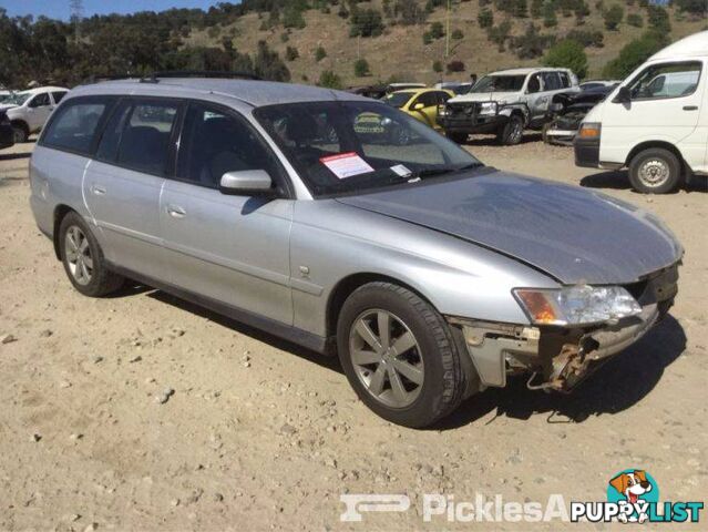 06/04, Holden, Commodore, Wagon Wrecking Now