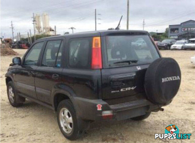 02/00, Honda, CR-V, Wagon