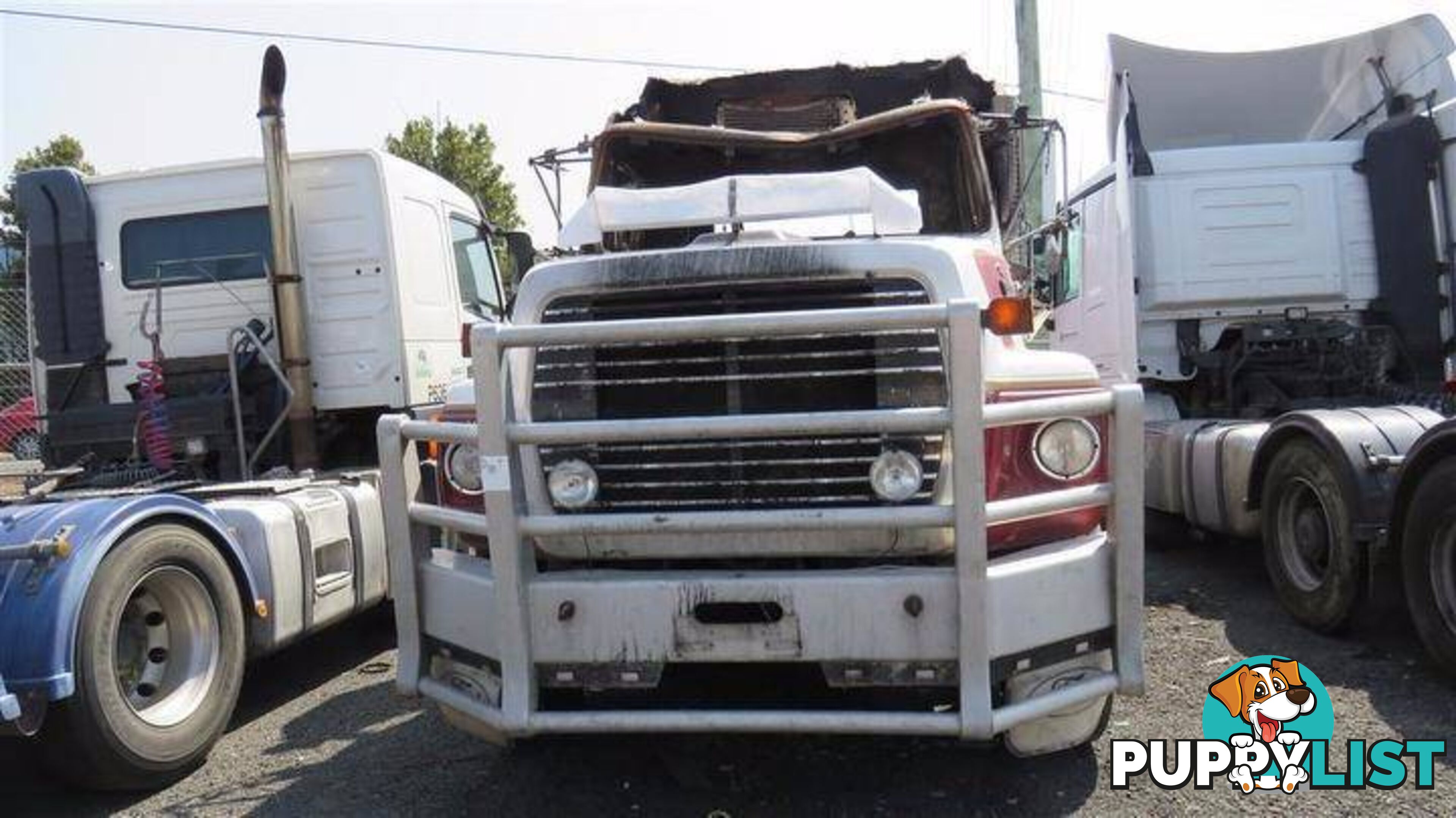 FORD L9000, Wrecking Now