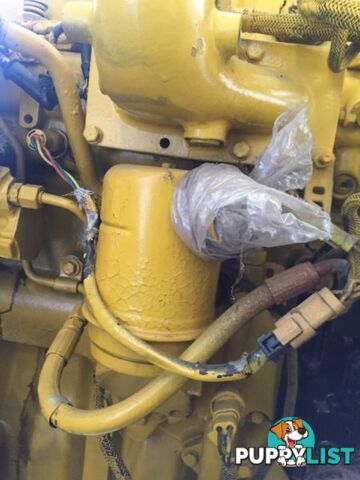 Caterpillar C7 Turbo ENGINE