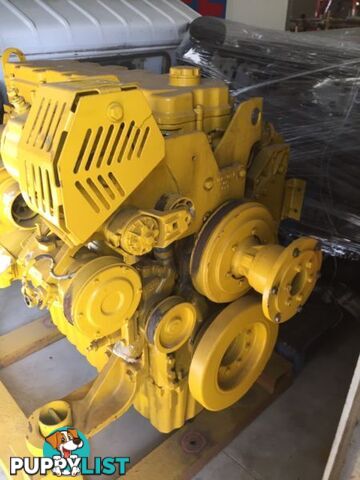 Caterpillar C7 Turbo ENGINE