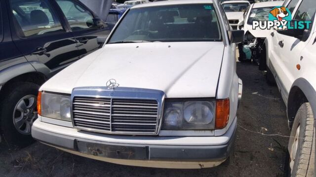 1989,Mercedes-Benz 300E W124 Wrecking Now