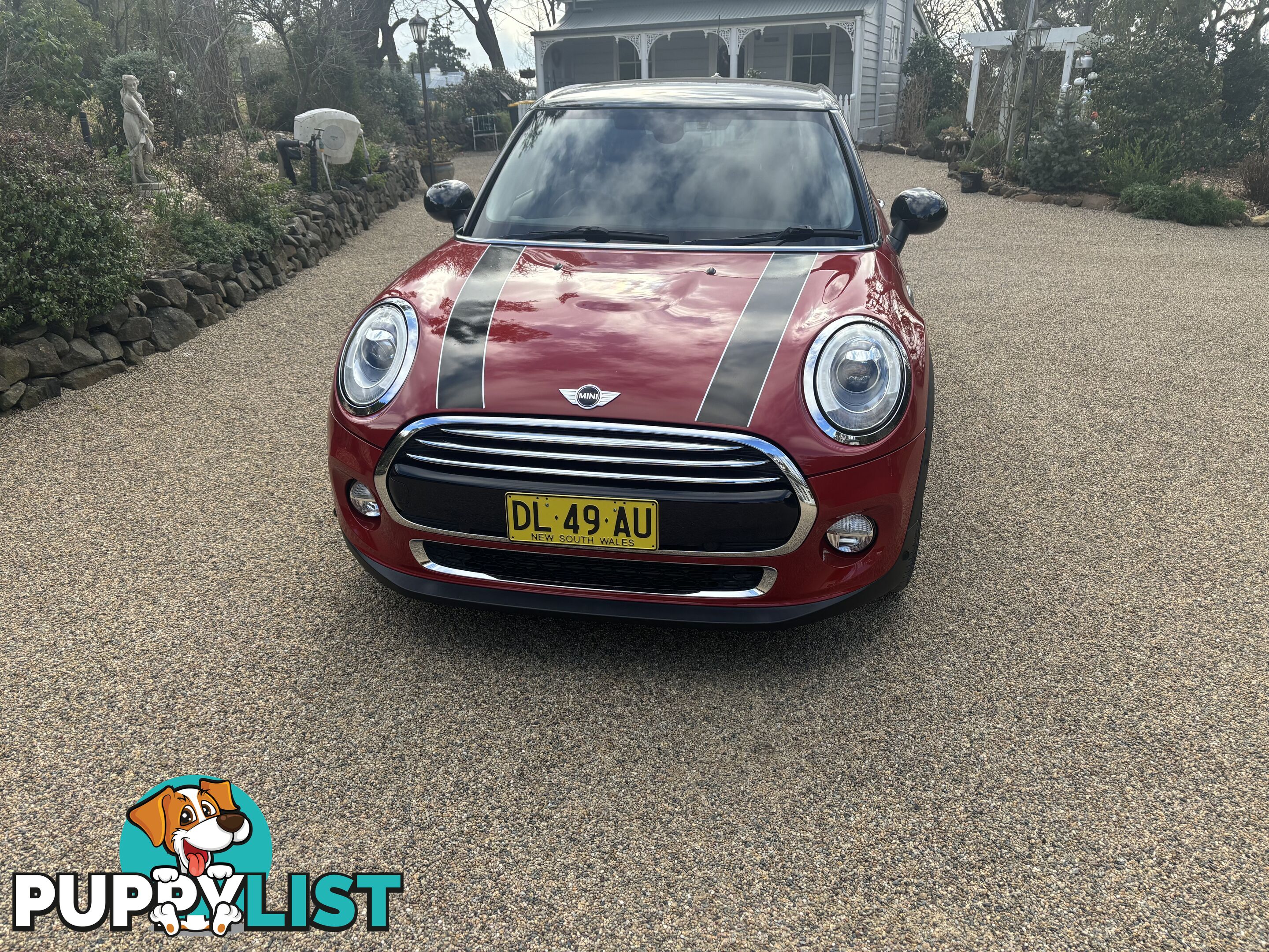 2017 MINI Hatch F56 LCI Hatchback Automatic