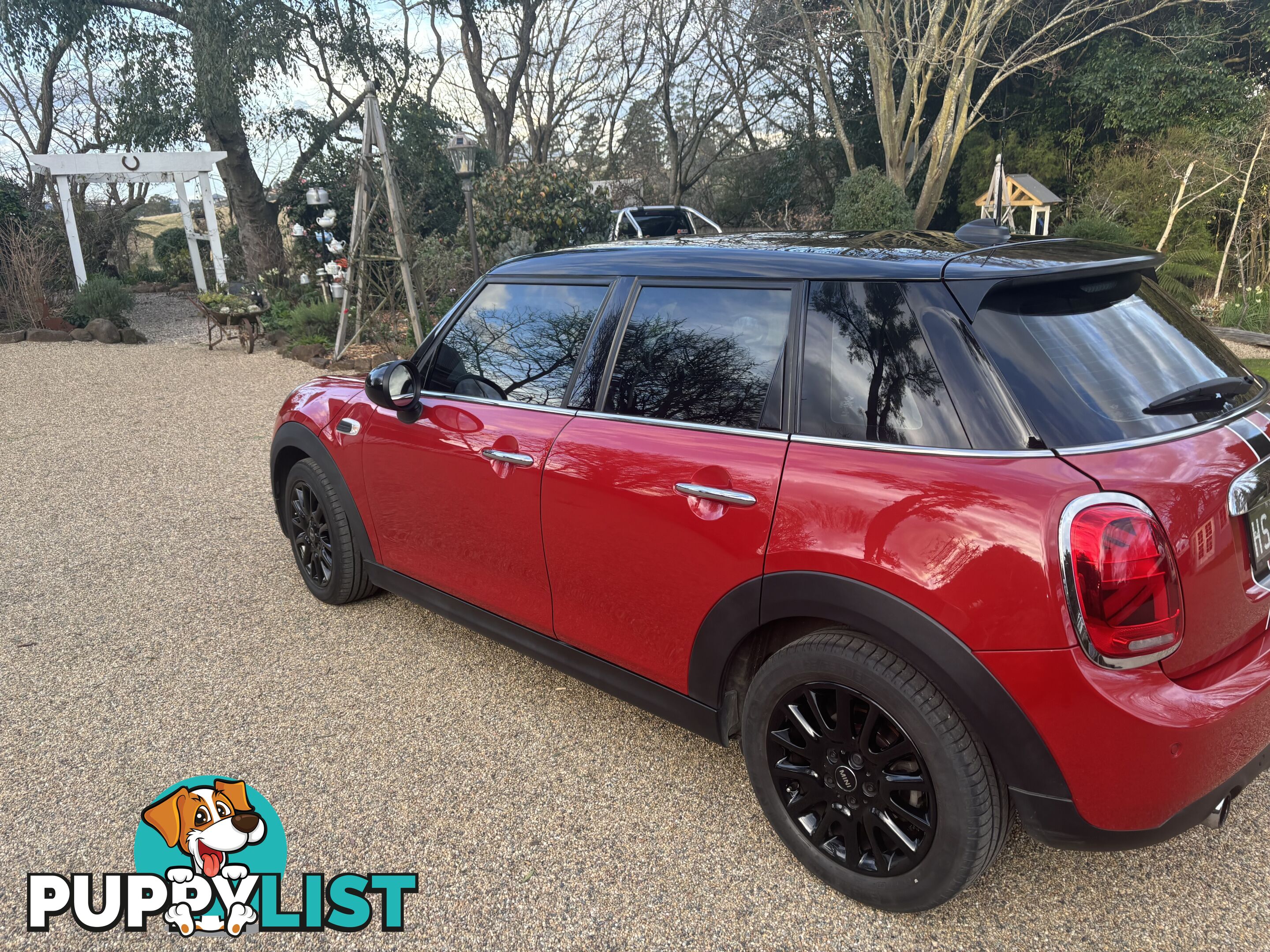 2017 MINI Hatch F56 LCI Hatchback Automatic