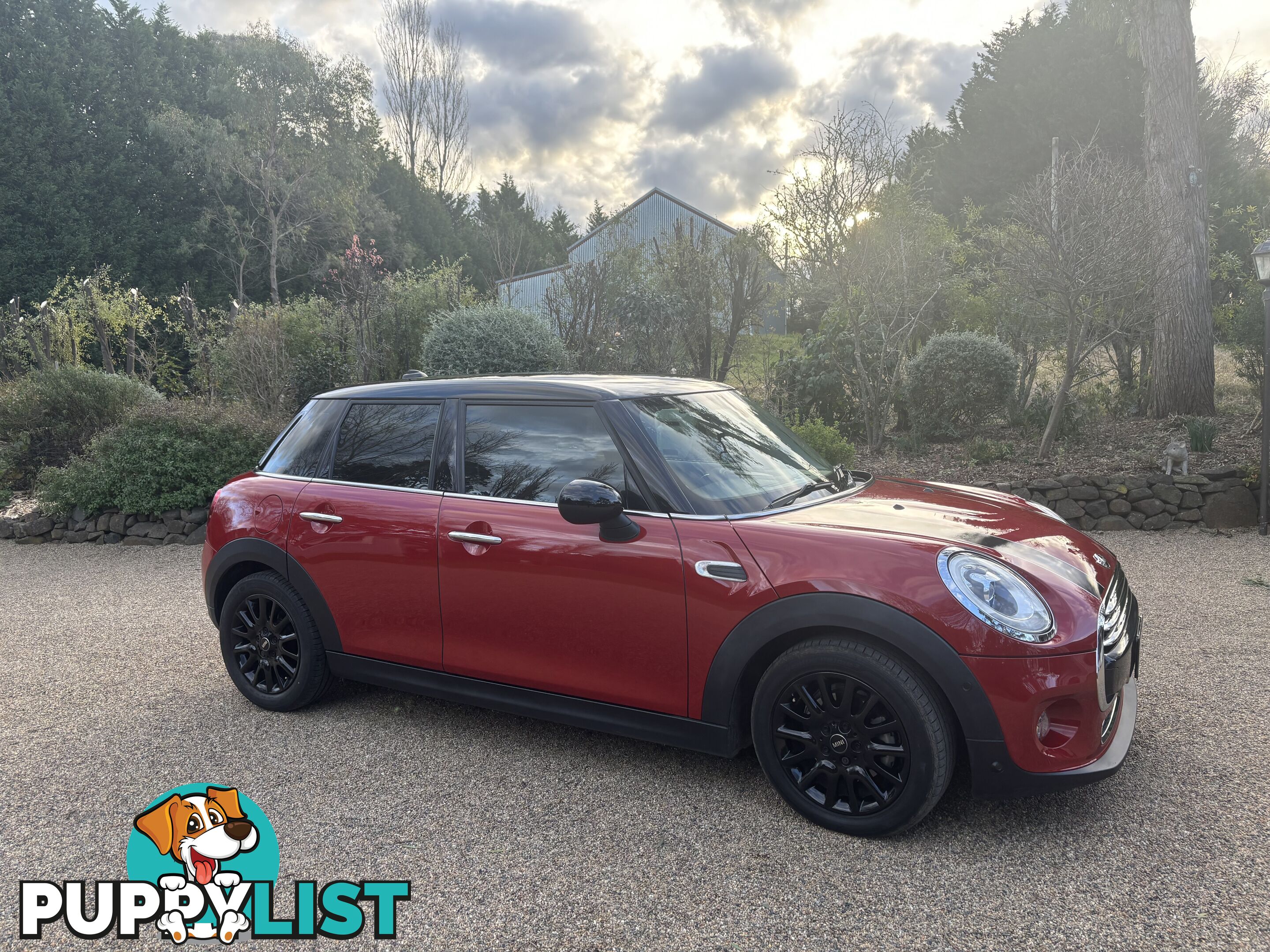 2017 MINI Hatch F56 LCI Hatchback Automatic