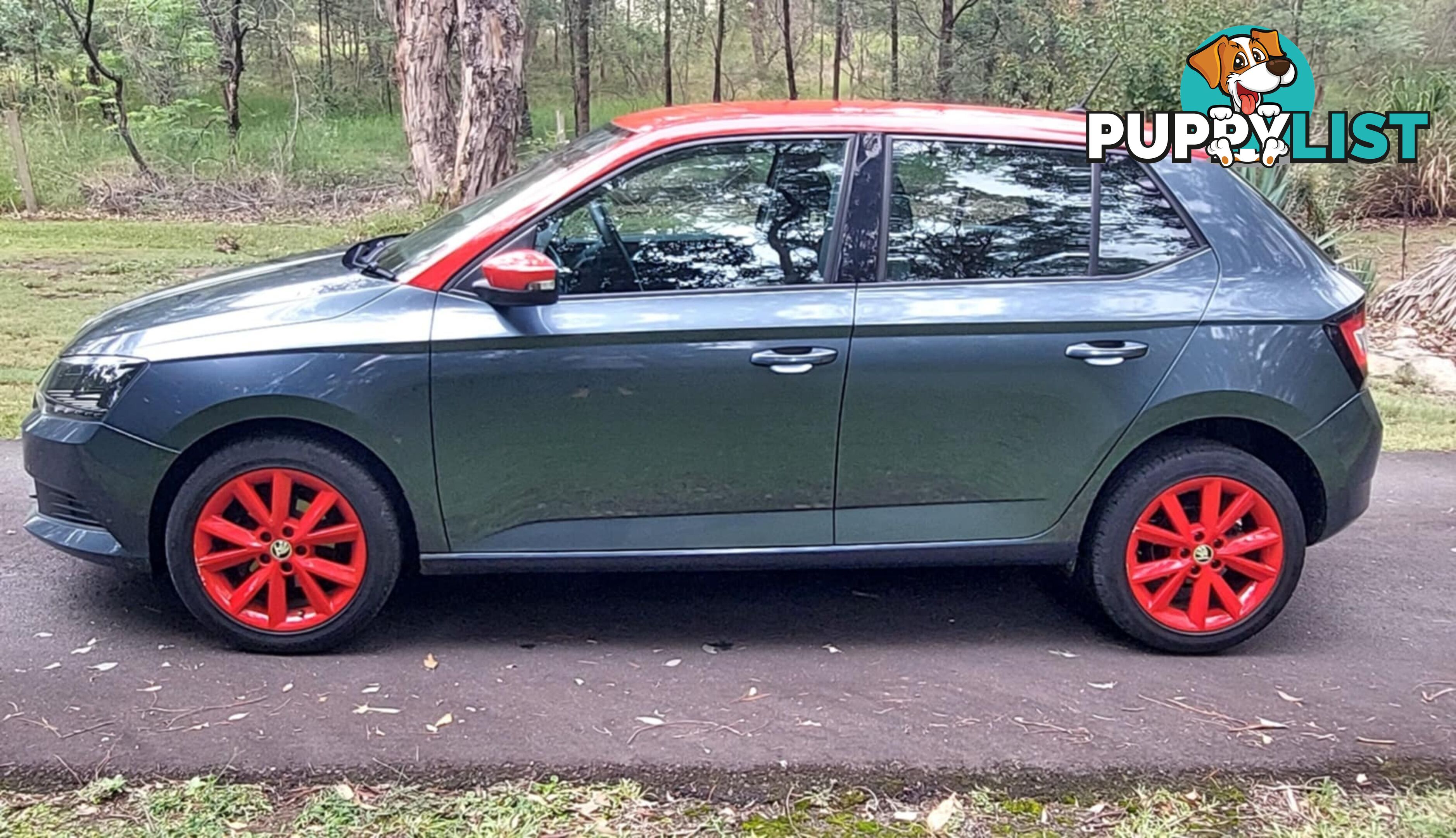 2015 SKODA Fabia Hatchback Manual