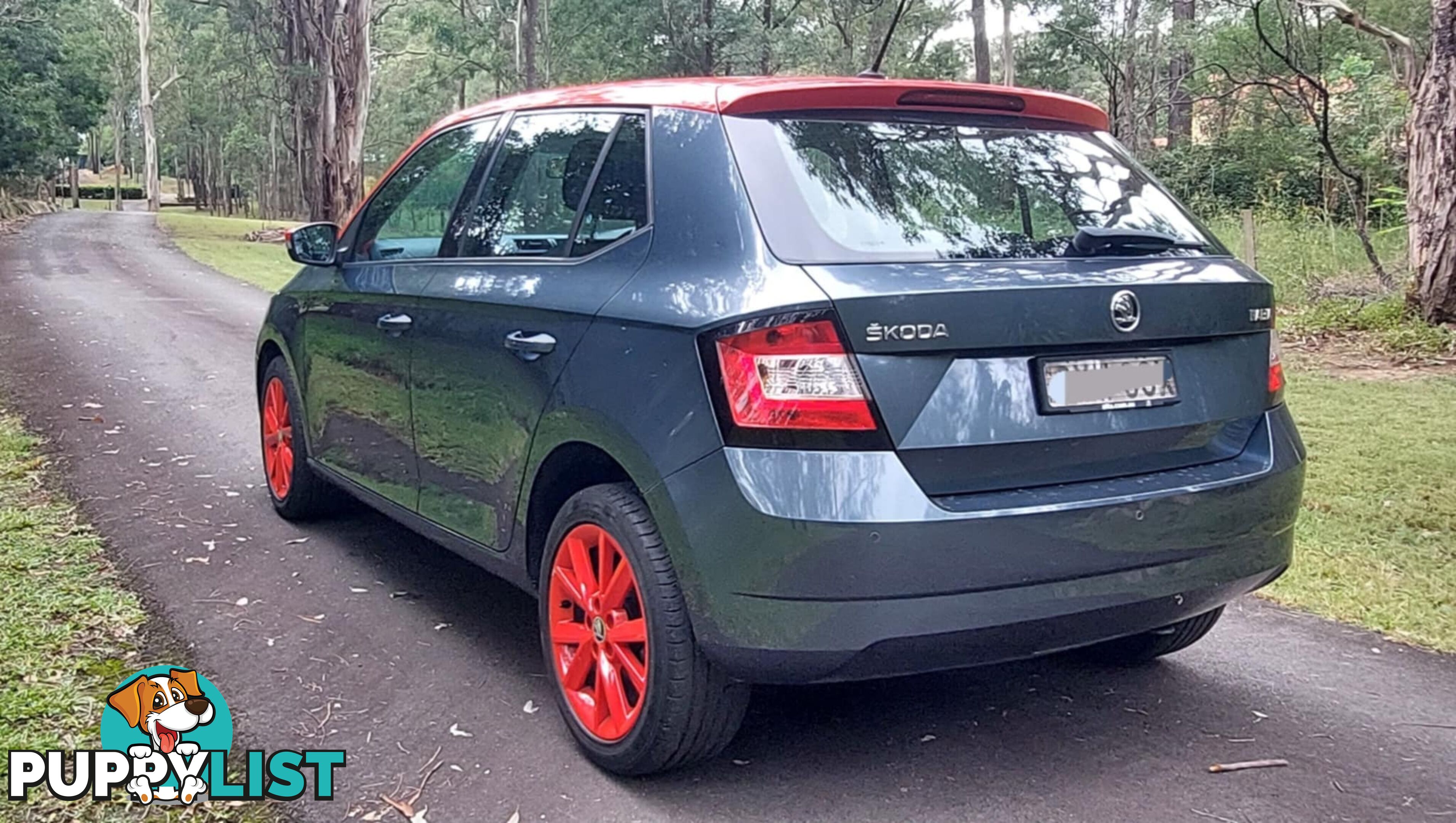 2015 SKODA Fabia Hatchback Manual