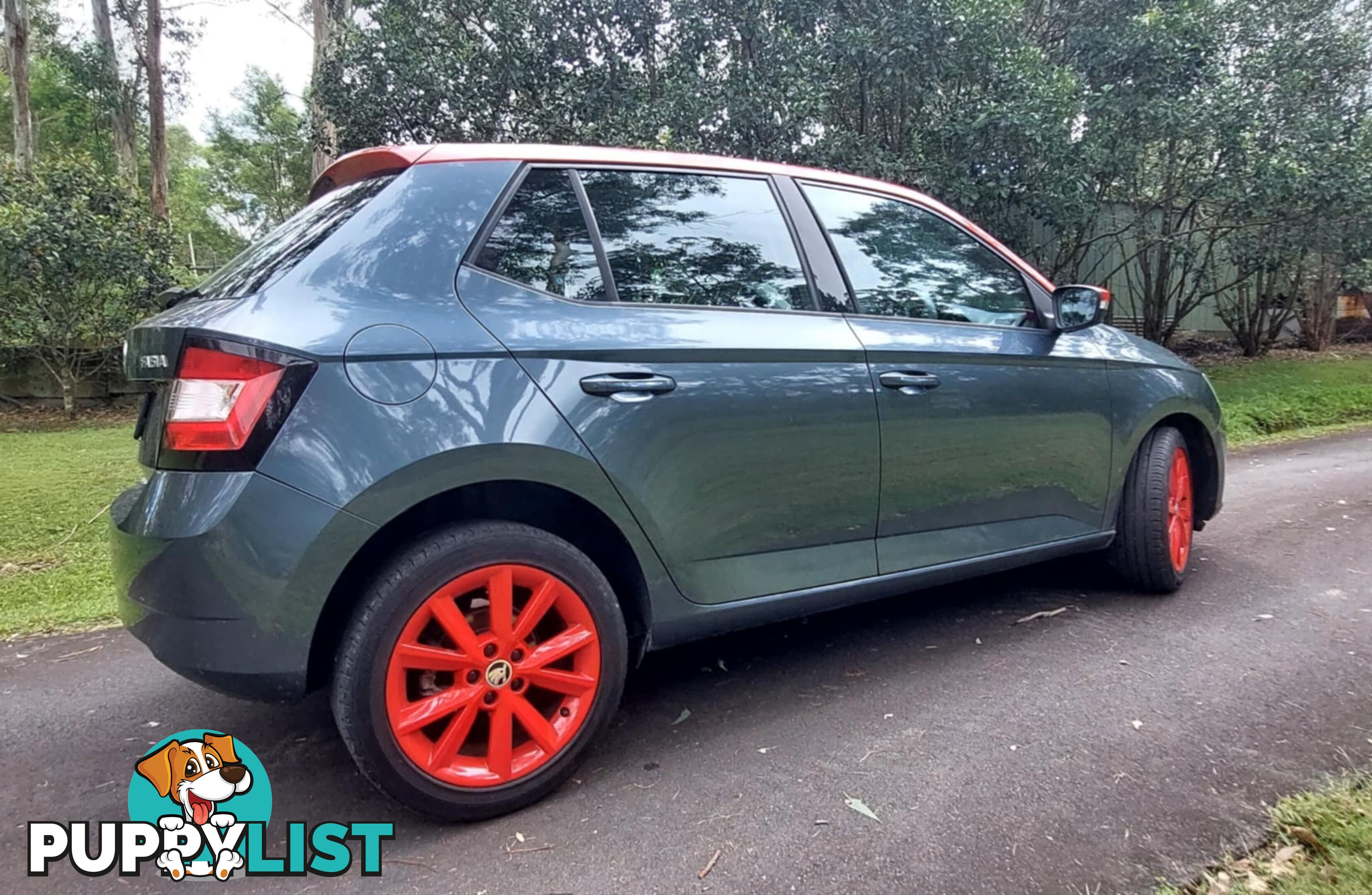 2015 SKODA Fabia Hatchback Manual