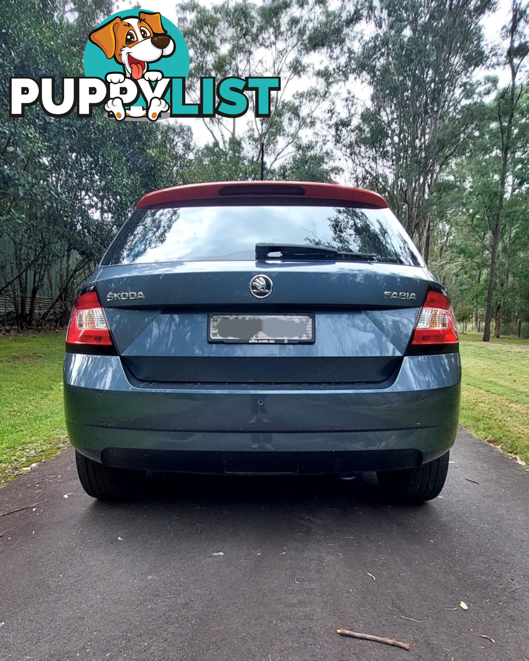 2015 SKODA Fabia Hatchback Manual