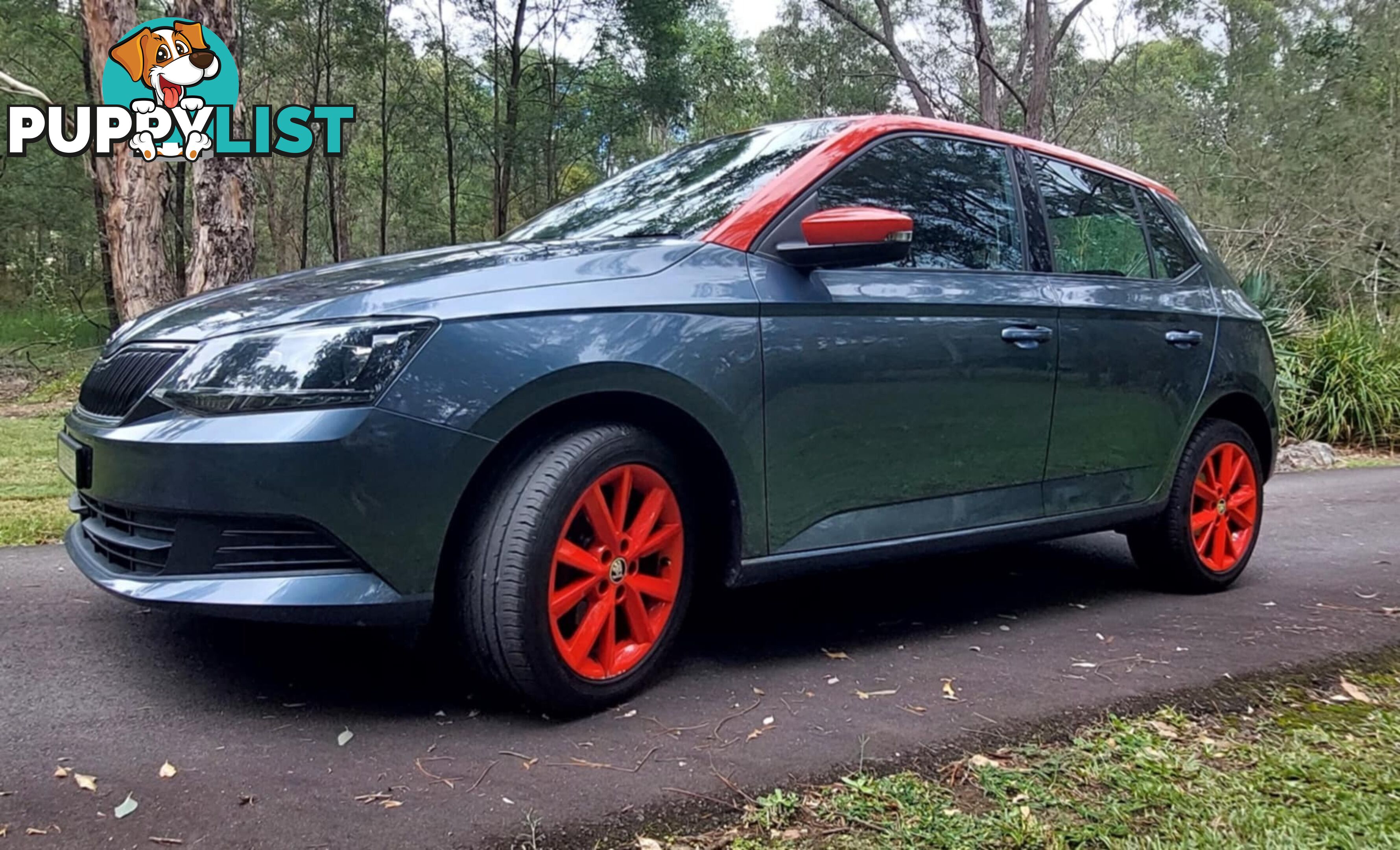 2015 SKODA Fabia Hatchback Manual