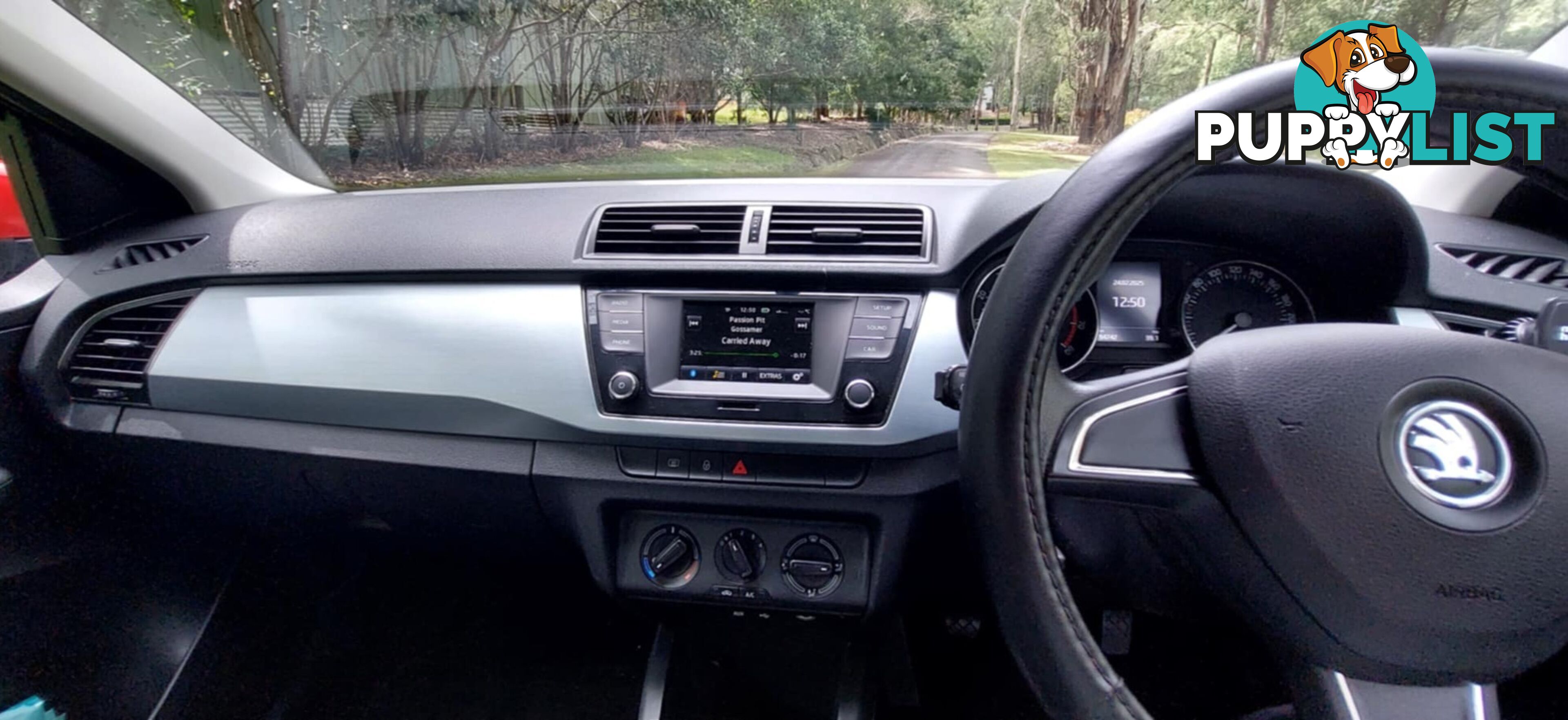 2015 SKODA Fabia Hatchback Manual