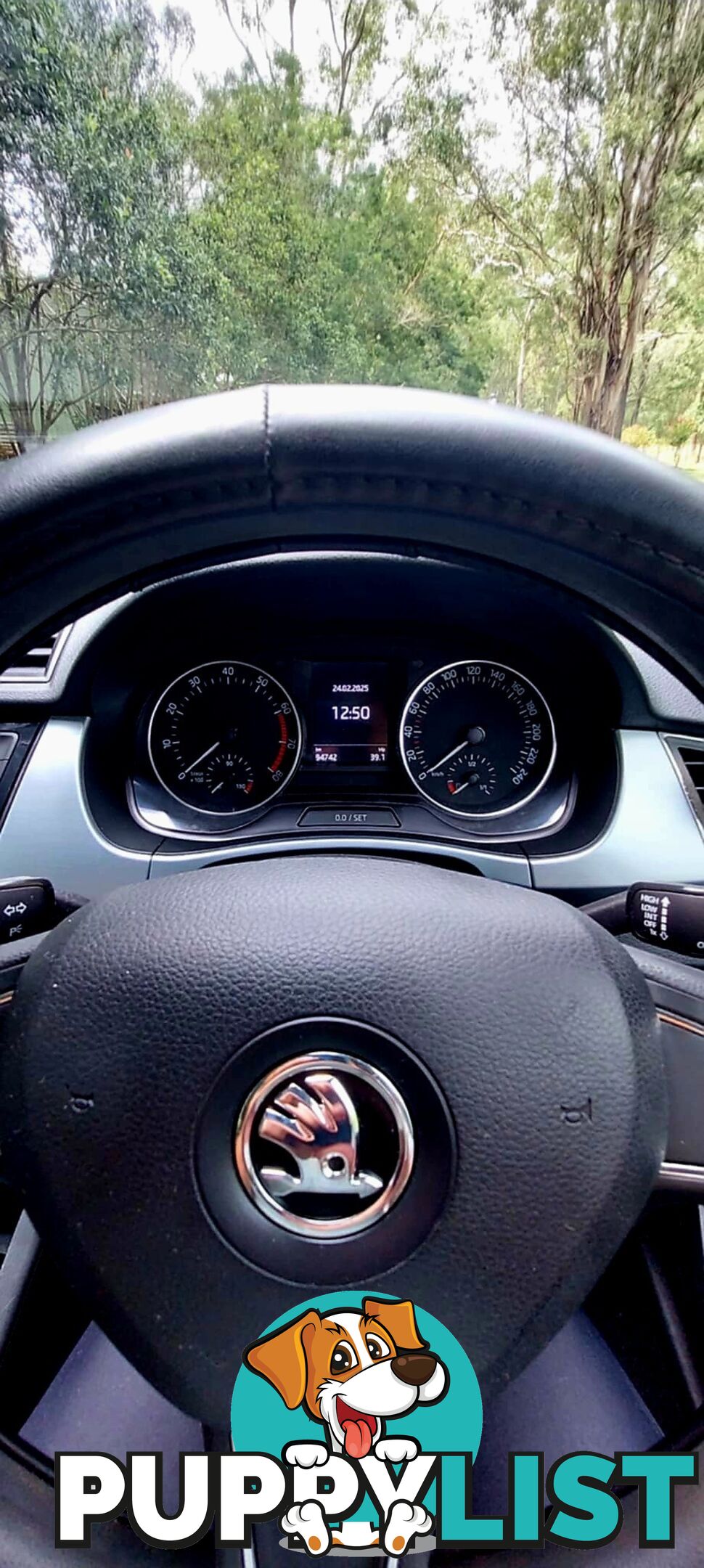 2015 SKODA Fabia Hatchback Manual