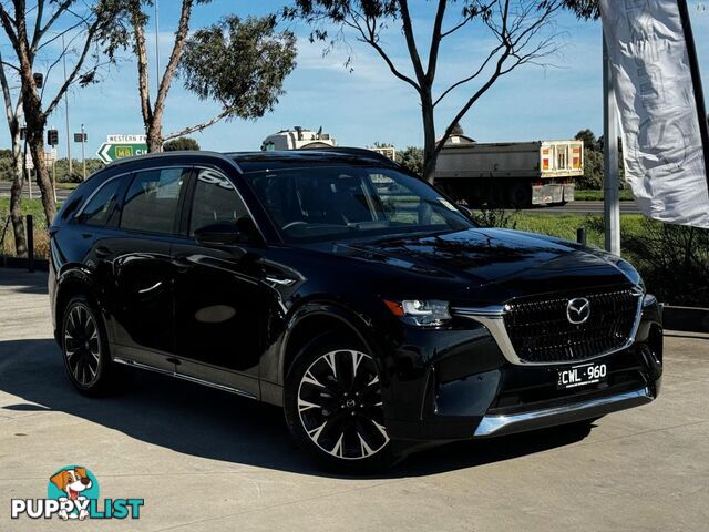 2024 MAZDA CX-90   SUV