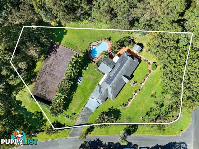 18 Canopy Drive BONOGIN QLD 4213