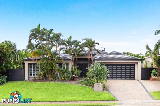 4 Beckington Terrace MUDGEERABA QLD 4213