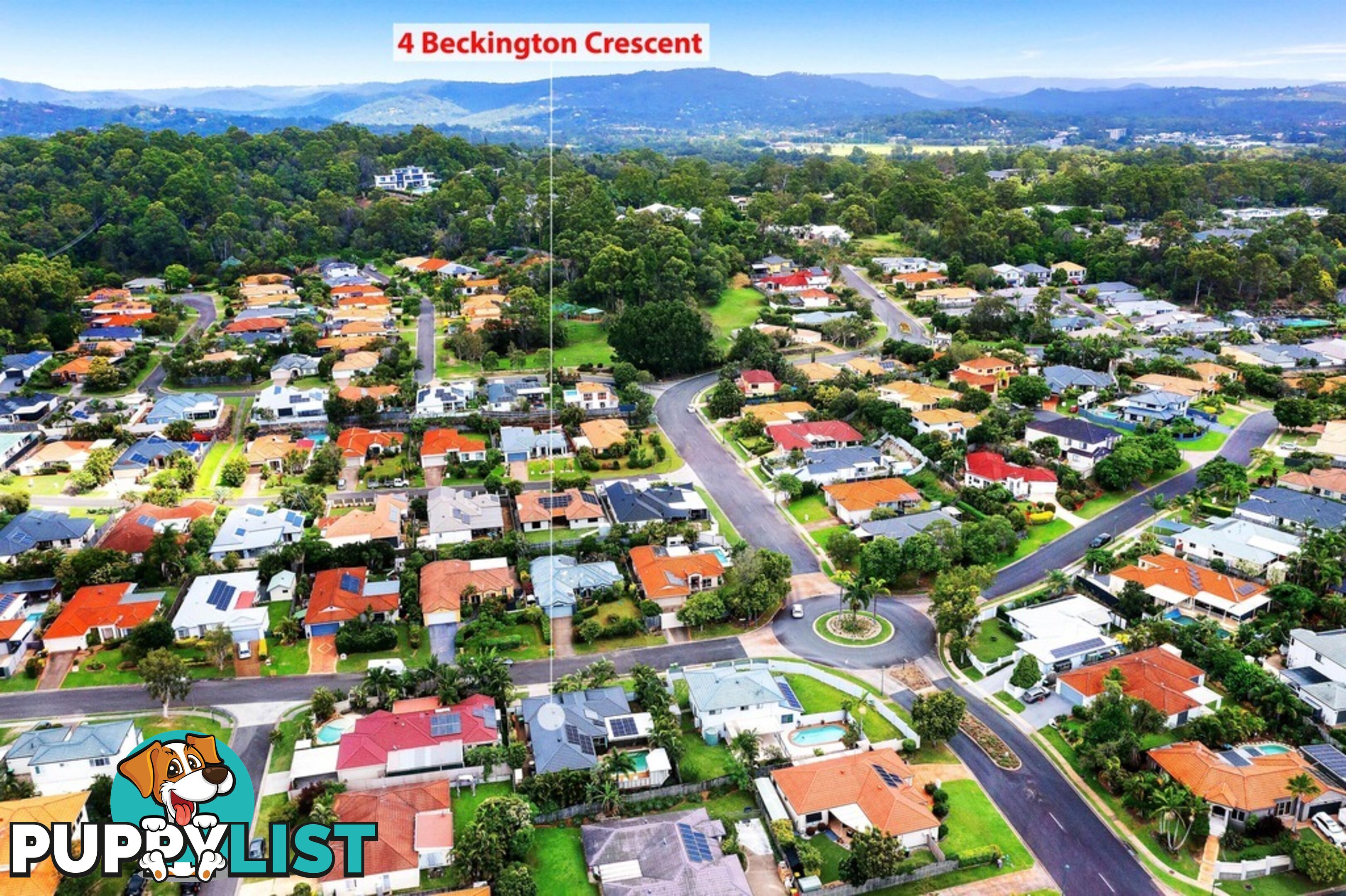 4 Beckington Terrace MUDGEERABA QLD 4213