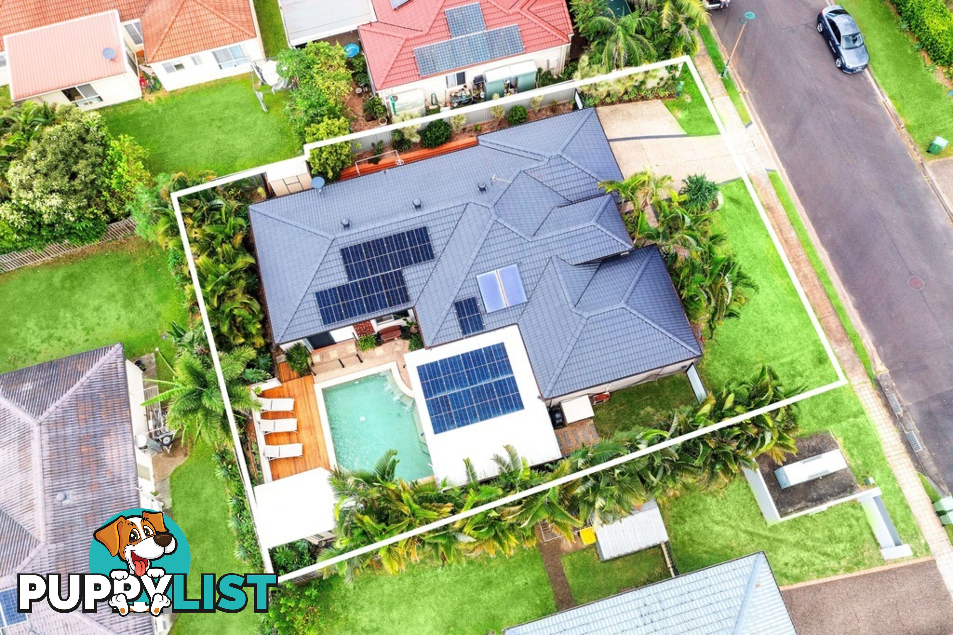 4 Beckington Terrace MUDGEERABA QLD 4213