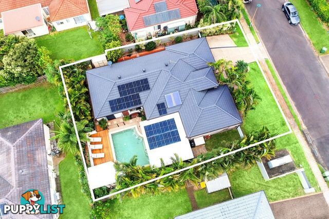 4 Beckington Terrace MUDGEERABA QLD 4213