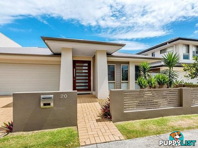 20 Elizabeth Crescent VARSITY LAKES QLD 4227