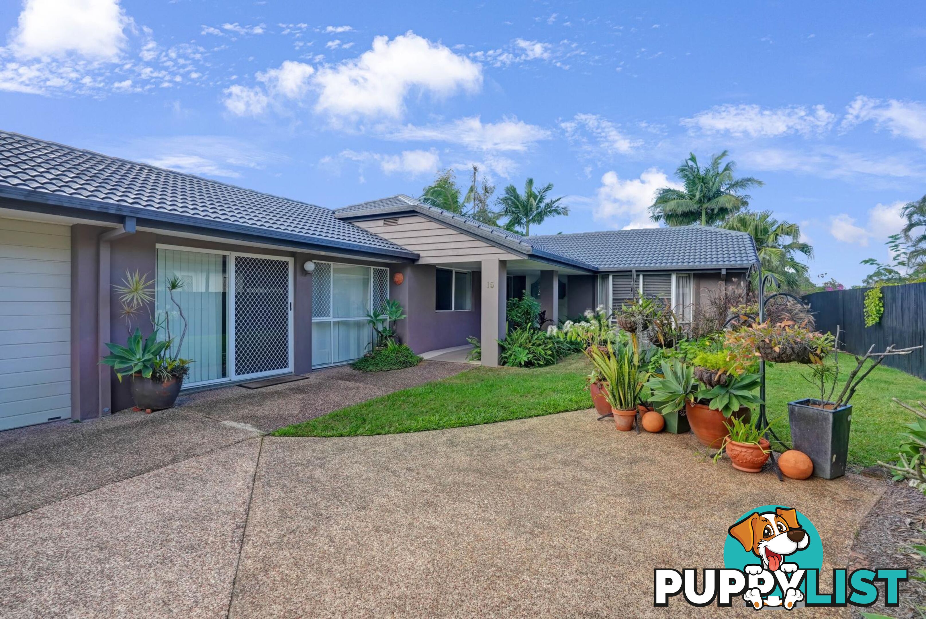 15 Riverlea Waters Drive NERANG QLD 4211