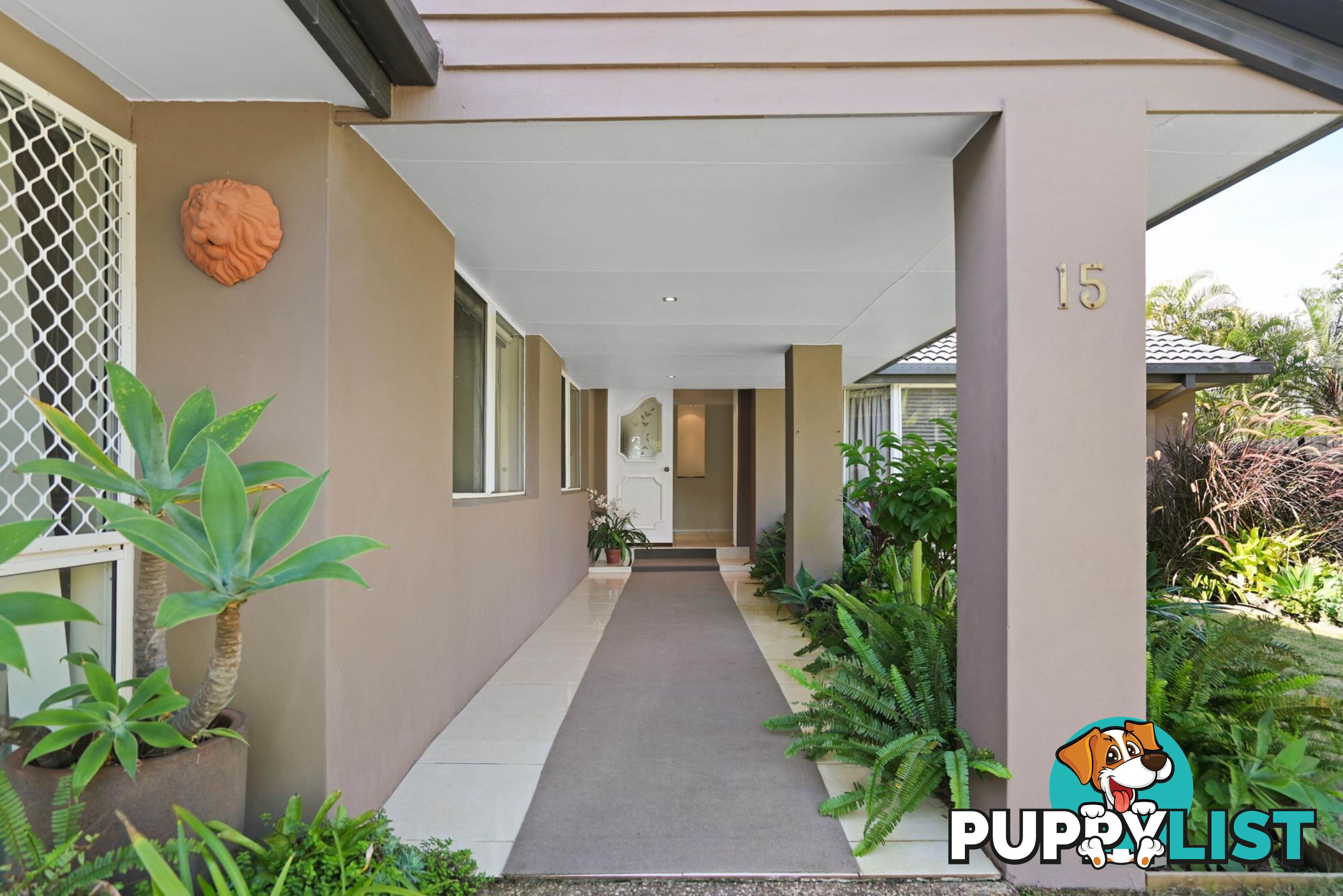 15 Riverlea Waters Drive NERANG QLD 4211