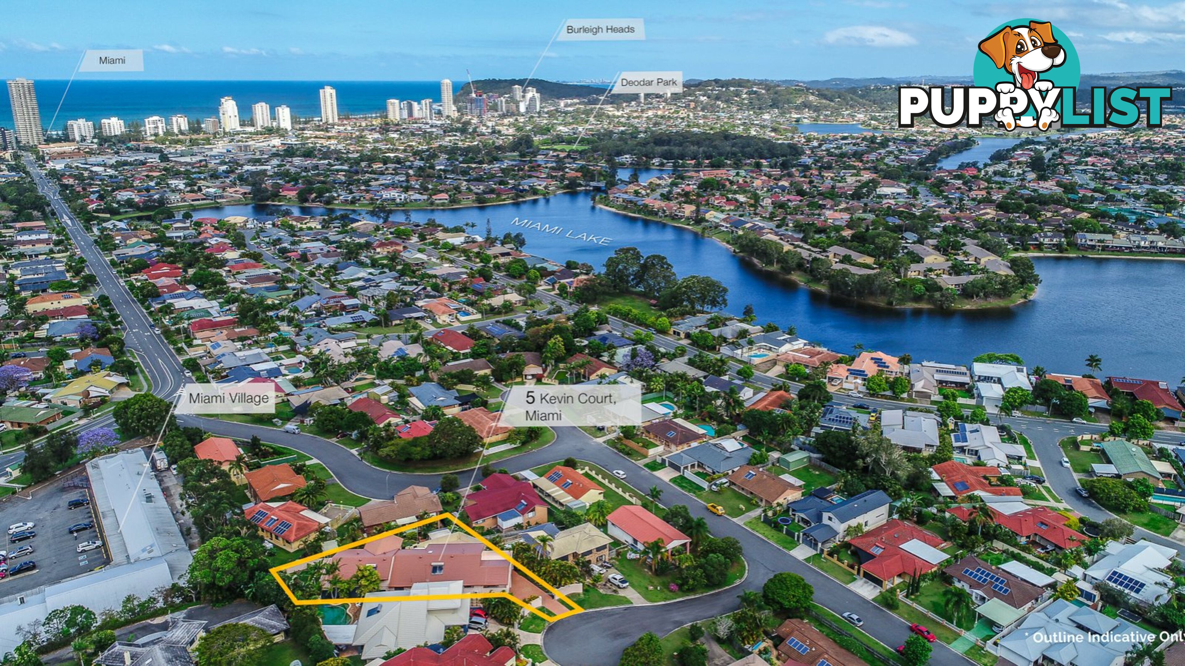 5 Kevin Court MIAMI QLD 4220