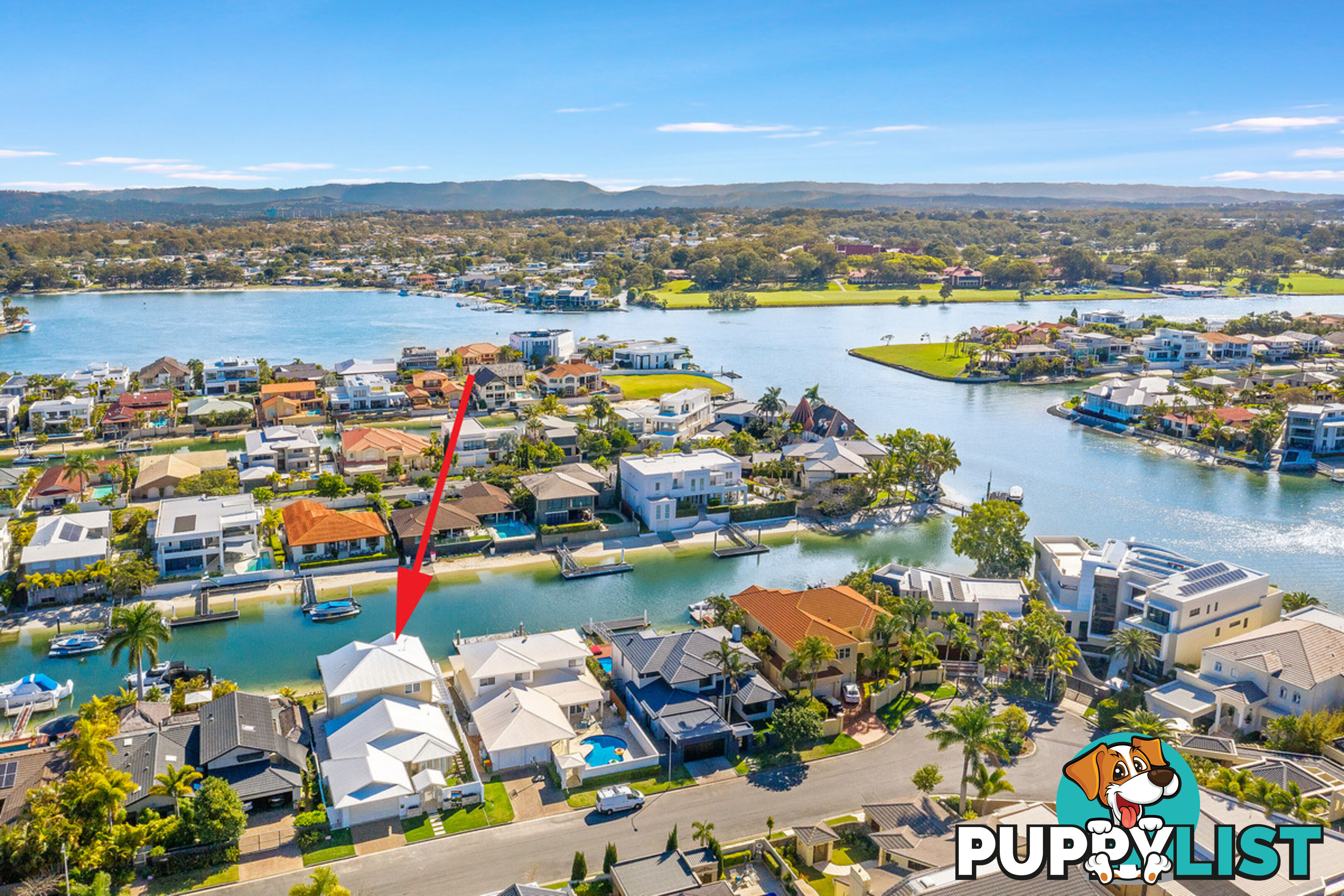 20 Seafarer Court PARADISE WATERS QLD 4217