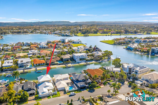 20 Seafarer Court PARADISE WATERS QLD 4217