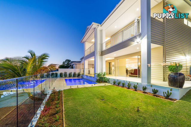 20 Seafarer Court PARADISE WATERS QLD 4217