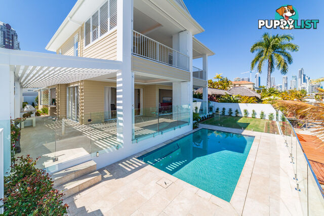 20 Seafarer Court PARADISE WATERS QLD 4217