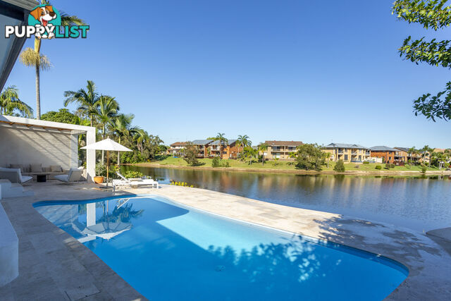 TEN SPOONBILL CRT BURLEIGH WATERS QLD 4220