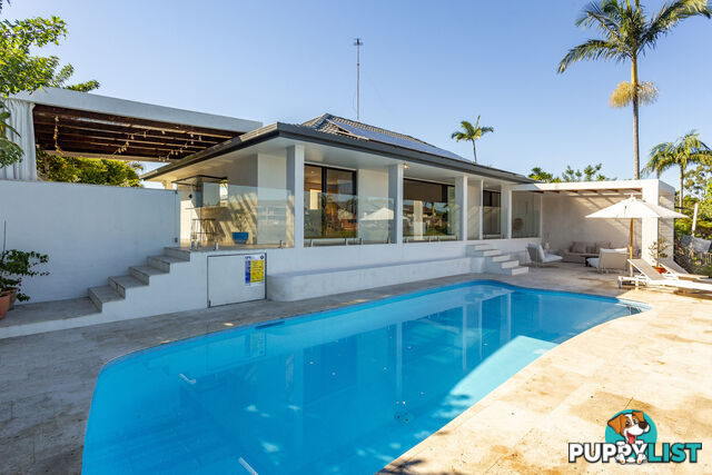 TEN SPOONBILL CRT BURLEIGH WATERS QLD 4220