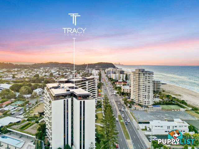 1401/1328 Gold Coast Highway PALM BEACH QLD 4221