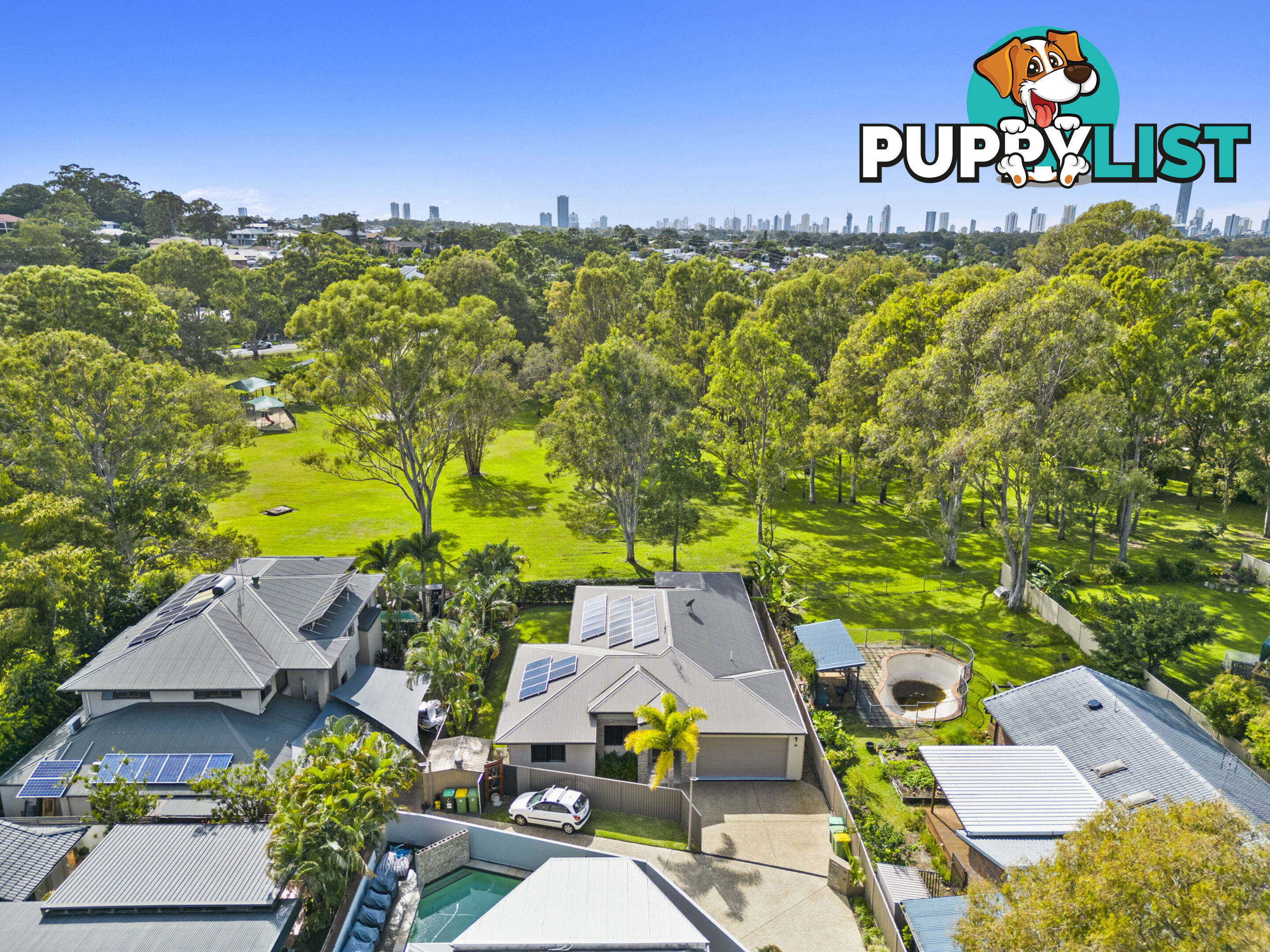 2B Penamber Court BENOWA QLD 4217