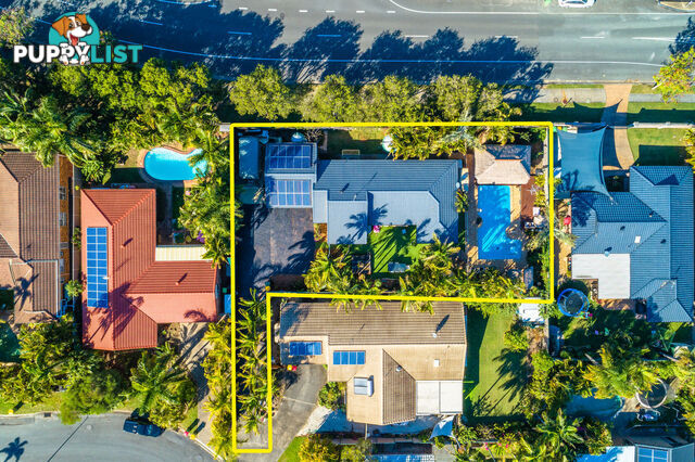 9 Stonyfell Court VARSITY LAKES QLD 4227