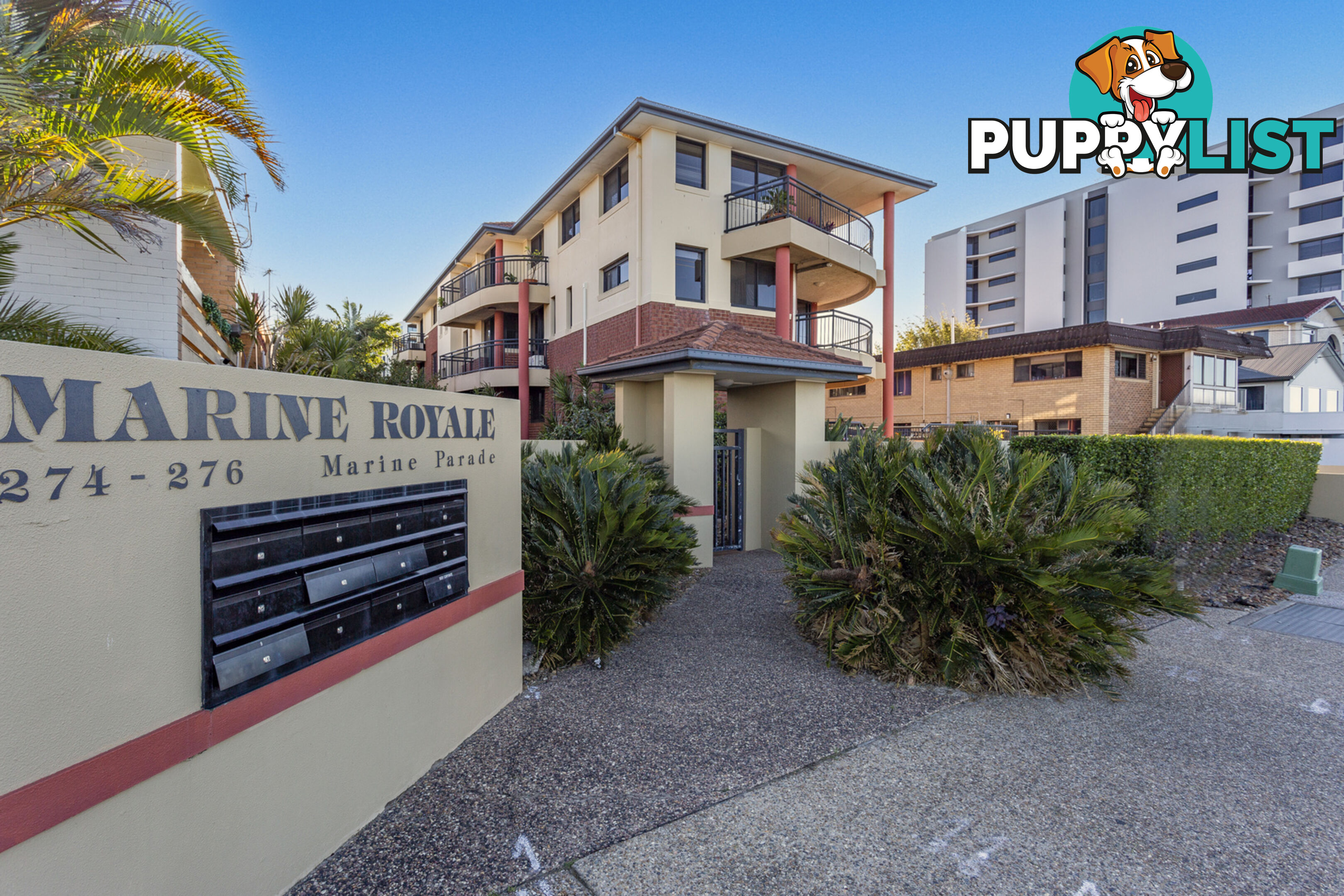 10/274 Marine Parade LABRADOR QLD 4215