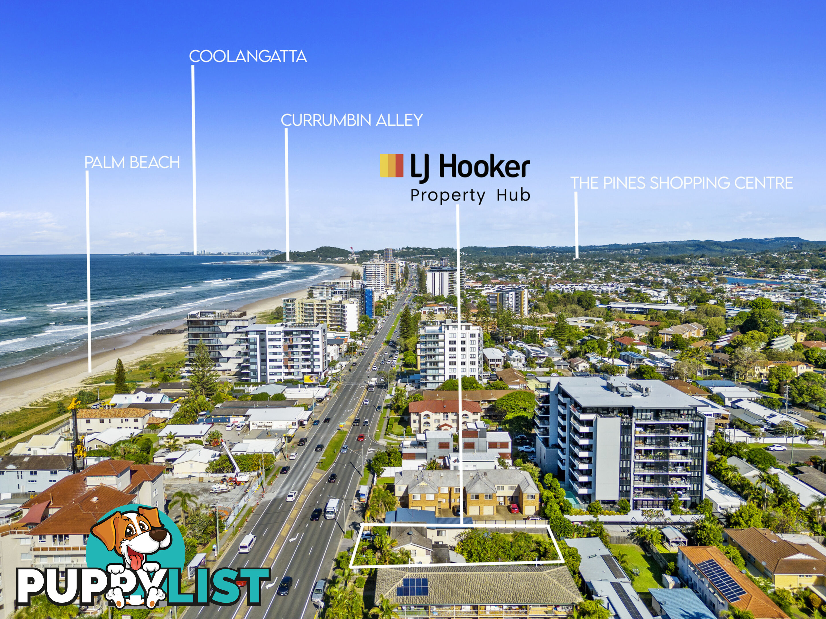 1432 Gold Coast Highway PALM BEACH QLD 4221