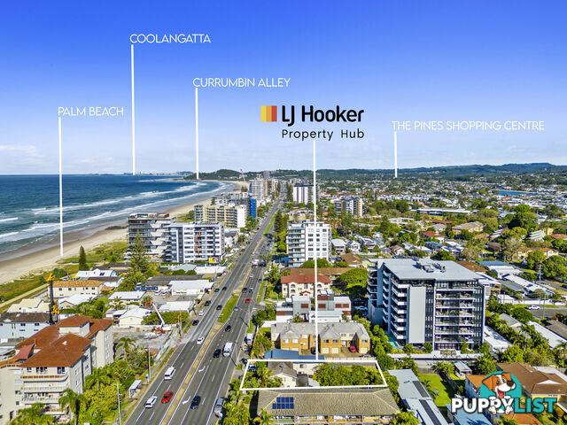 1432 Gold Coast Highway PALM BEACH QLD 4221