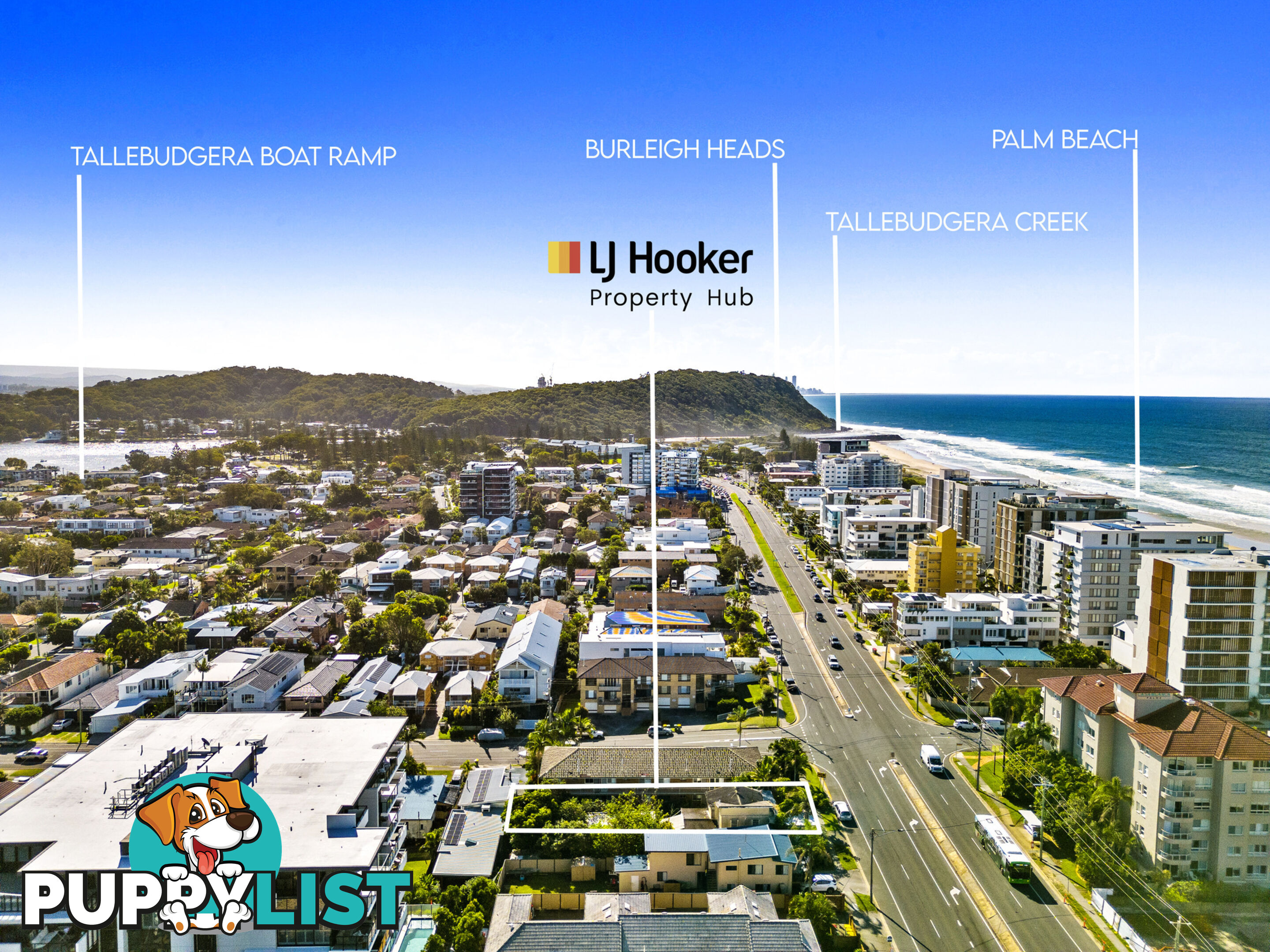 1432 Gold Coast Highway PALM BEACH QLD 4221